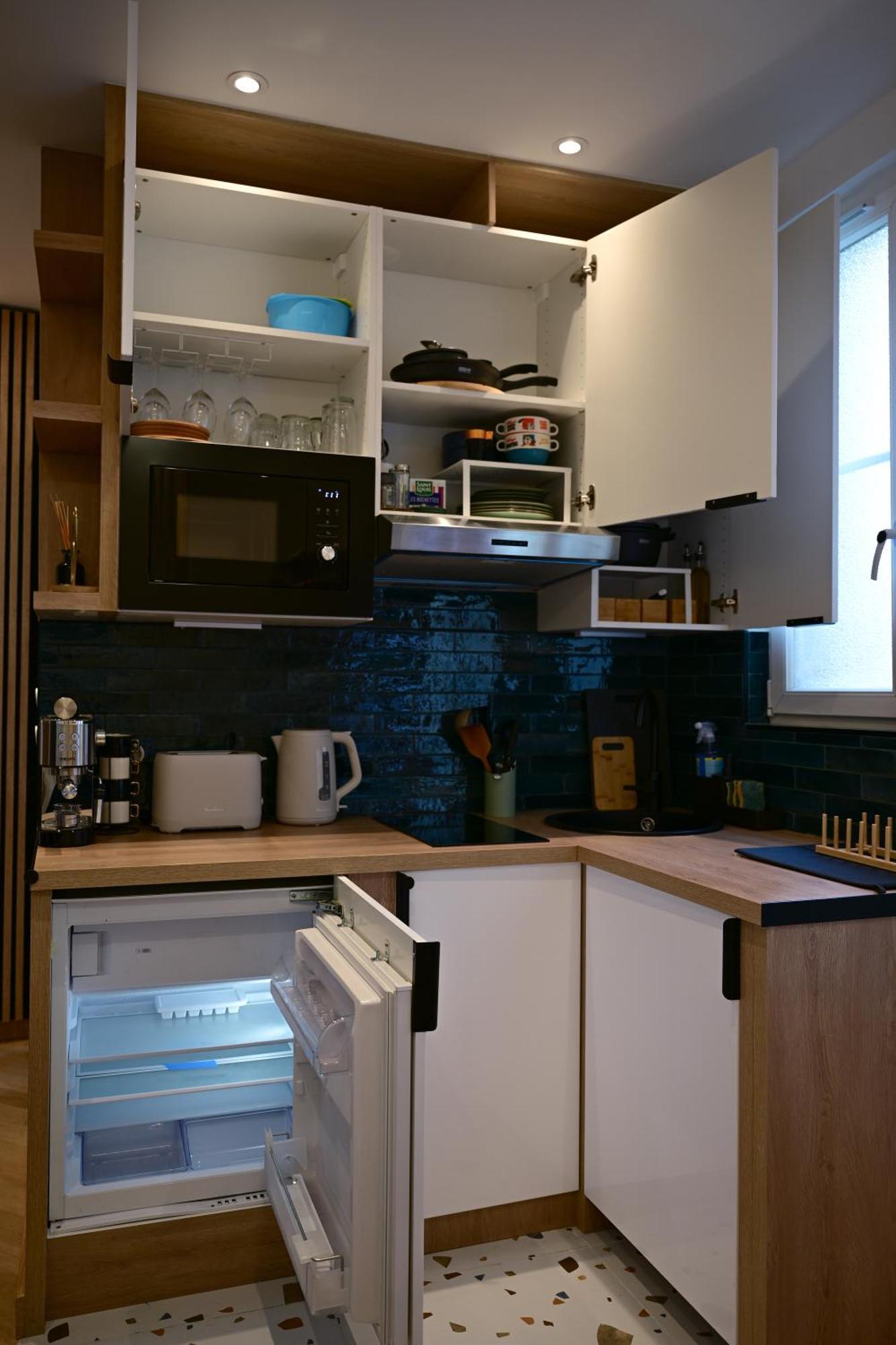 Studio Paris Rolland Garros Parc Des Princes Tm Boulogne-Billancourt Exterior photo